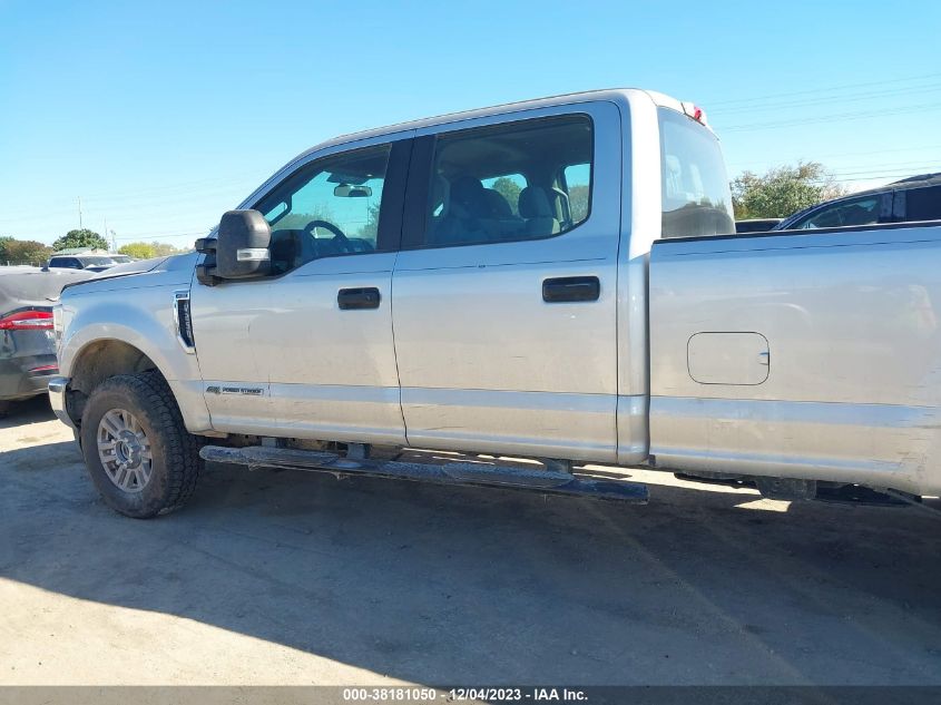 2019 FORD F-250 XL - 1FT7W2BT7KEG41166