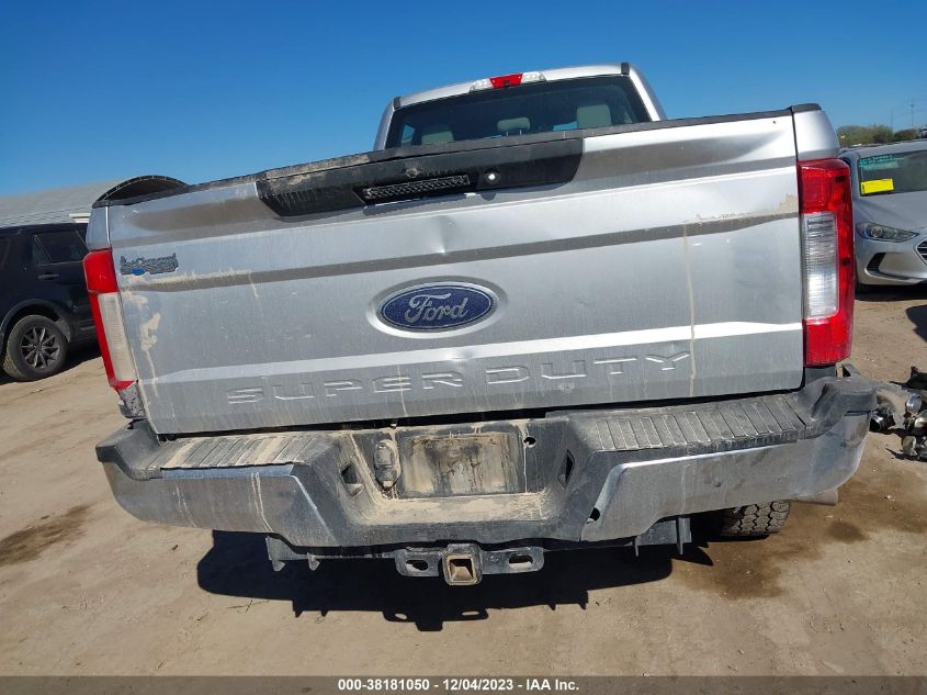 2019 FORD F-250 XL - 1FT7W2BT7KEG41166