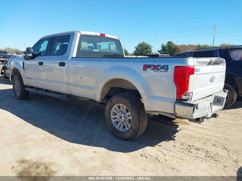 2019 FORD F-250 XL - 1FT7W2BT7KEG41166