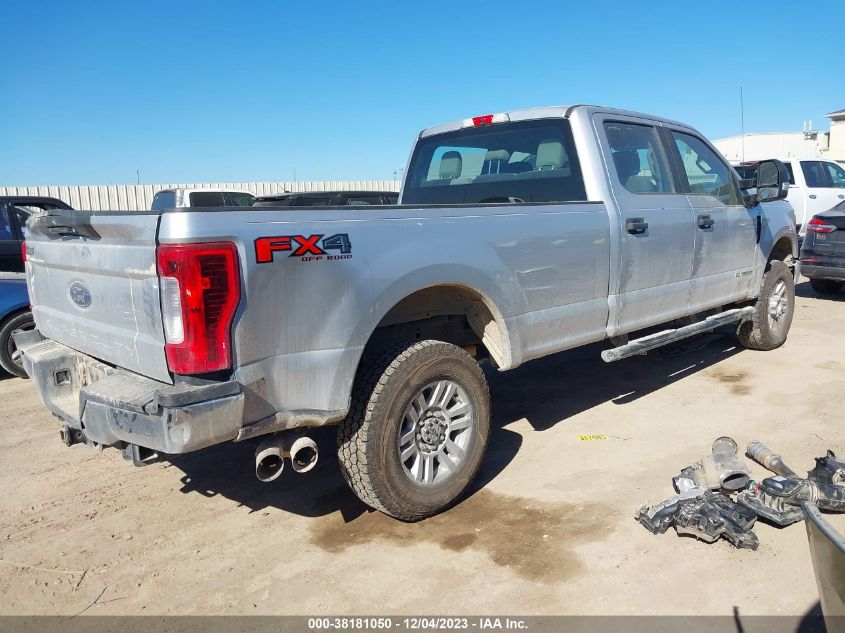 2019 FORD F-250 XL - 1FT7W2BT7KEG41166