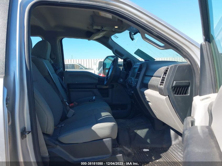 2019 FORD F-250 XL - 1FT7W2BT7KEG41166