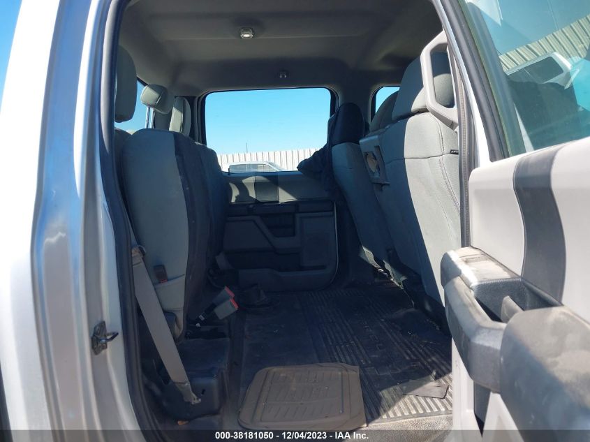 2019 FORD F-250 XL - 1FT7W2BT7KEG41166