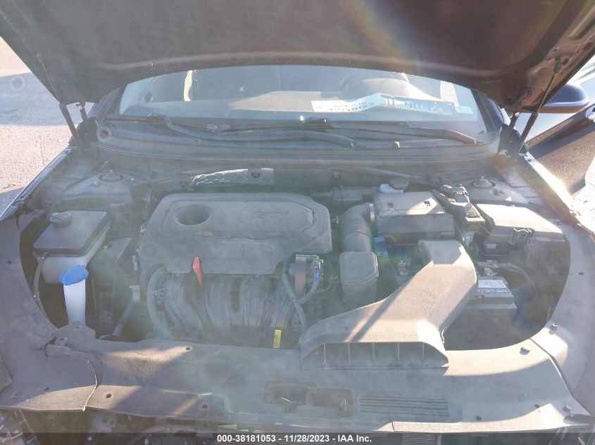 2018 HYUNDAI SONATA SPORT/LIMITED/SEL - 5NPE34AF5JH663009
