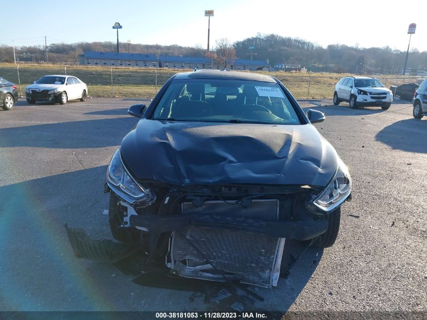 2018 HYUNDAI SONATA SPORT/LIMITED/SEL - 5NPE34AF5JH663009