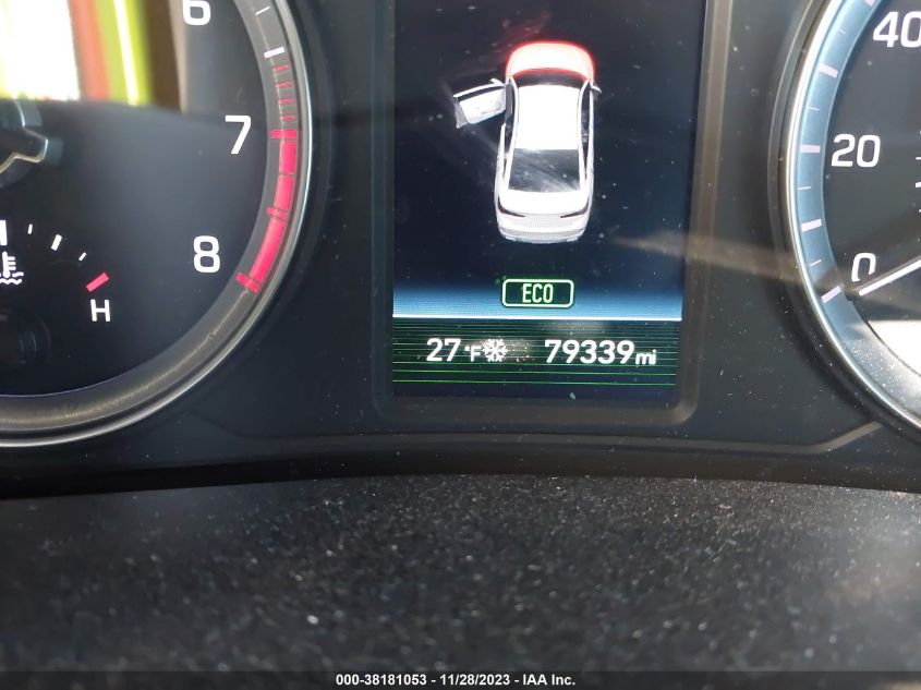 2018 HYUNDAI SONATA SPORT/LIMITED/SEL - 5NPE34AF5JH663009