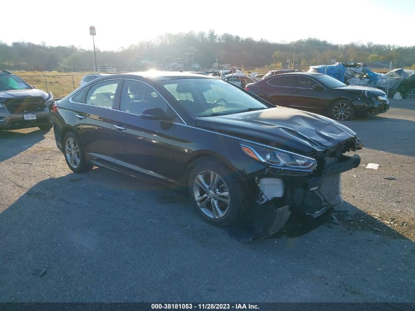 2018 HYUNDAI SONATA SPORT/LIMITED/SEL - 5NPE34AF5JH663009