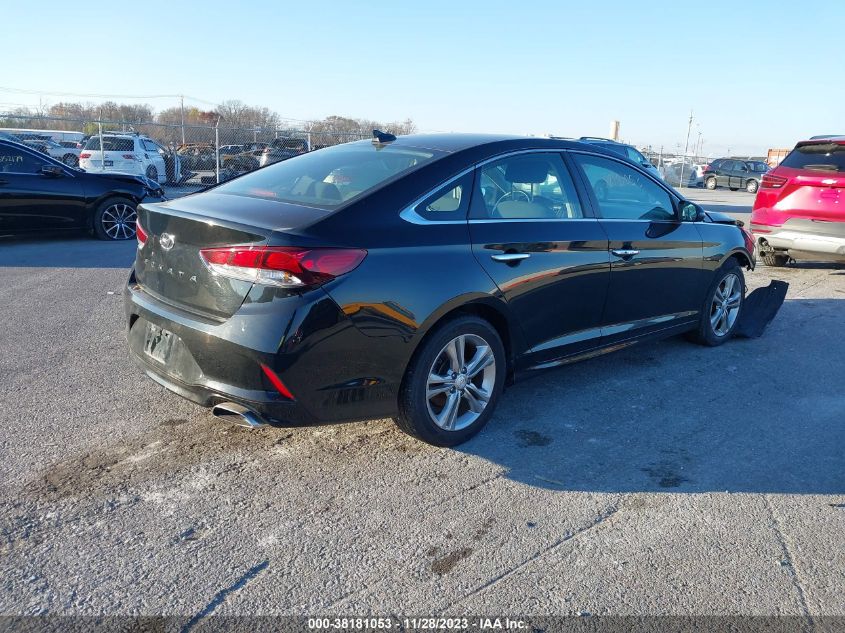 2018 HYUNDAI SONATA SPORT/LIMITED/SEL - 5NPE34AF5JH663009