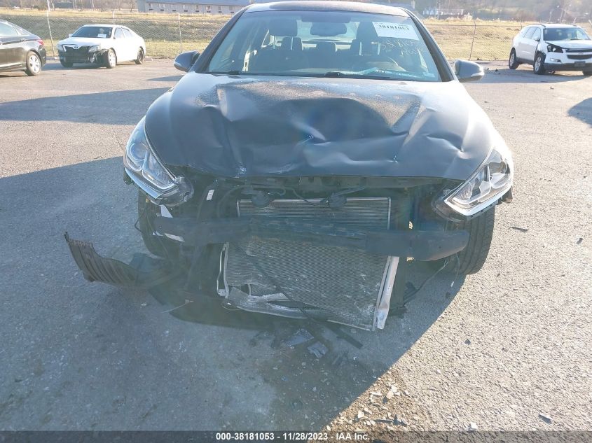 2018 HYUNDAI SONATA SPORT/LIMITED/SEL - 5NPE34AF5JH663009