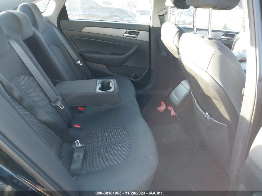 2018 HYUNDAI SONATA SPORT/LIMITED/SEL - 5NPE34AF5JH663009