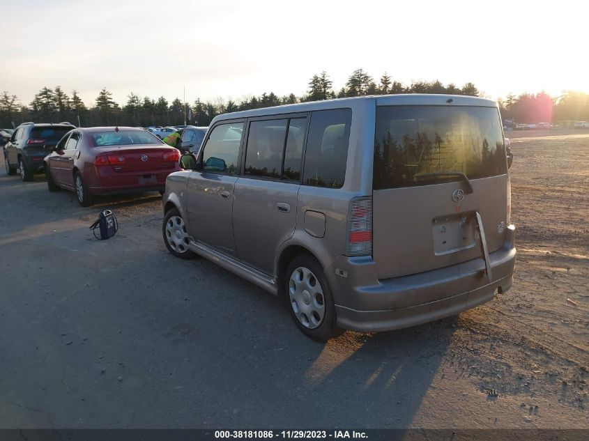 JTLKT324064110974 2006 SCION XB  photo 3