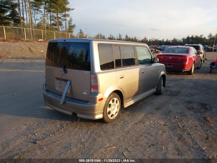 JTLKT324064110974 2006 SCION XB  photo 4