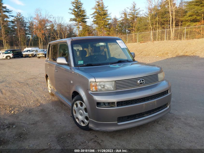 JTLKT324064110974 2006 SCION XB  photo 6