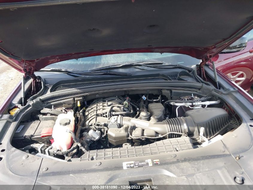 2023 JEEP GRAND CHEROKEE LAREDO/ALTITUDE - 1C4RJHAG7PC609268