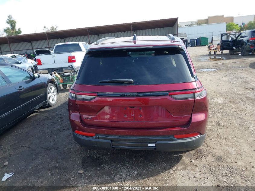 2023 JEEP GRAND CHEROKEE LAREDO/ALTITUDE - 1C4RJHAG7PC609268