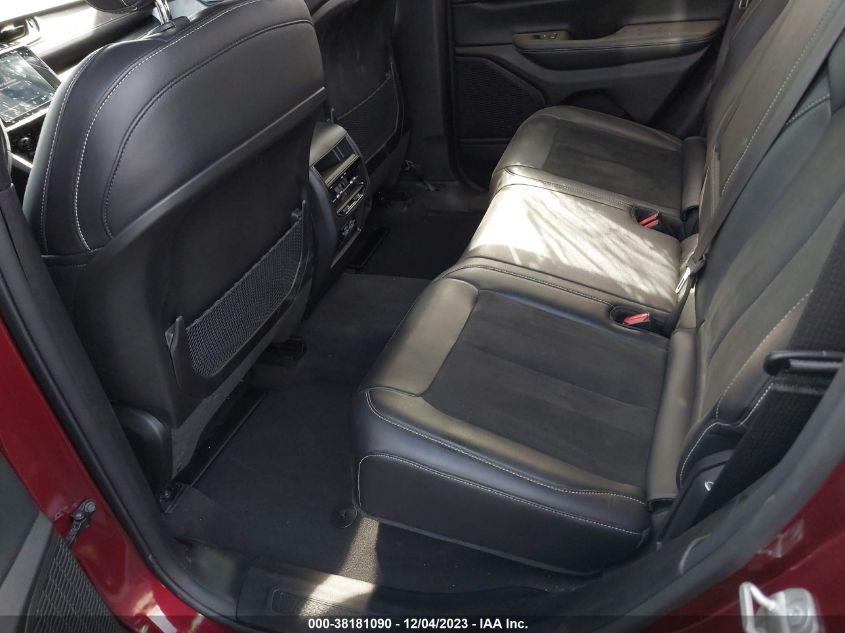 2023 JEEP GRAND CHEROKEE LAREDO/ALTITUDE - 1C4RJHAG7PC609268