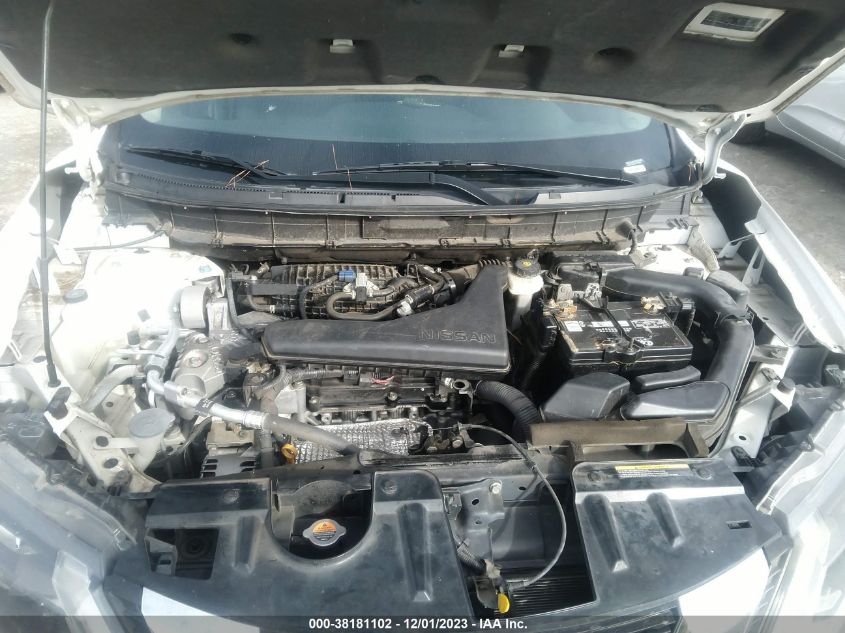 2018 NISSAN ROGUE S/SL - 5N1AT2MT8JC775878