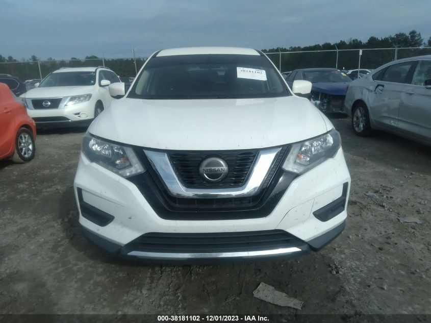 2018 NISSAN ROGUE S/SL - 5N1AT2MT8JC775878