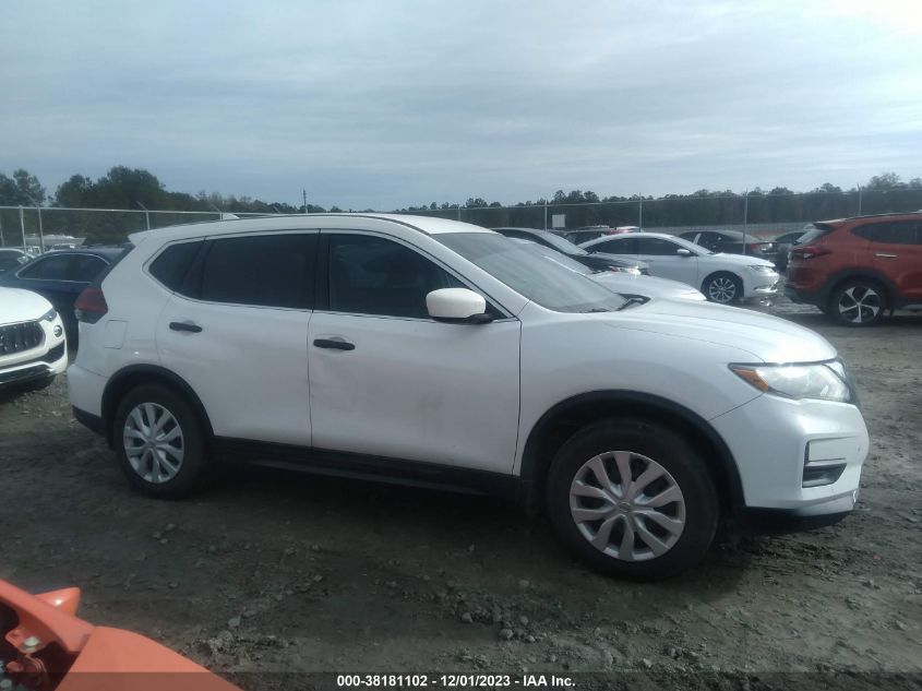 2018 NISSAN ROGUE S/SL - 5N1AT2MT8JC775878