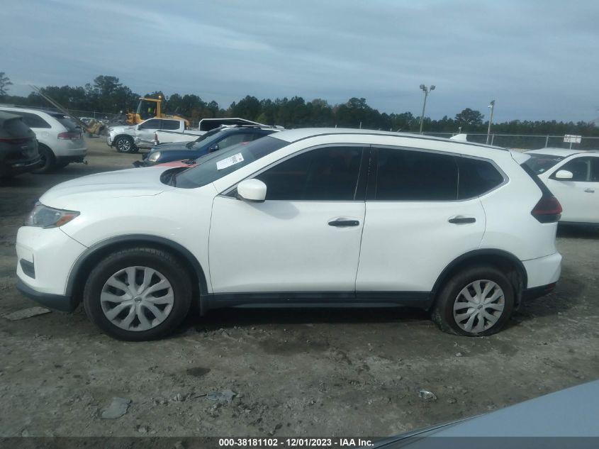 2018 NISSAN ROGUE S/SL - 5N1AT2MT8JC775878