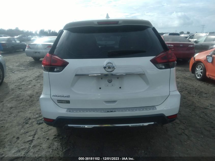 2018 NISSAN ROGUE S/SL - 5N1AT2MT8JC775878