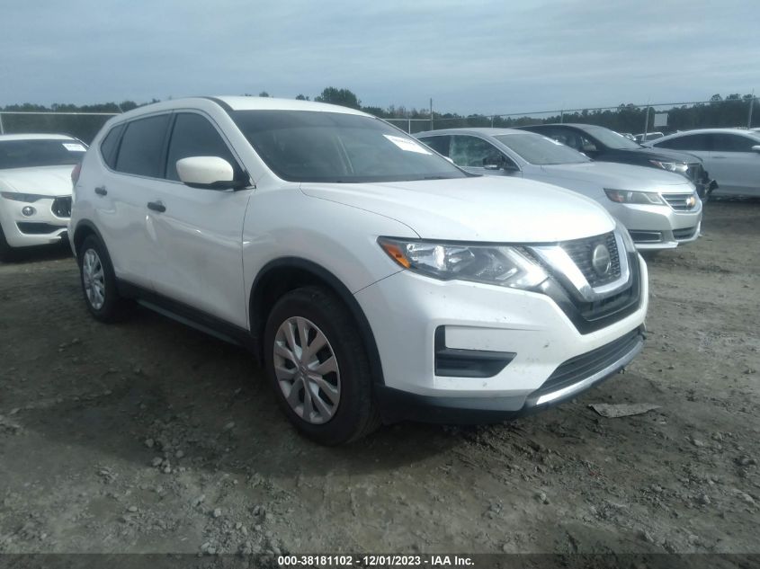 2018 NISSAN ROGUE S/SL - 5N1AT2MT8JC775878