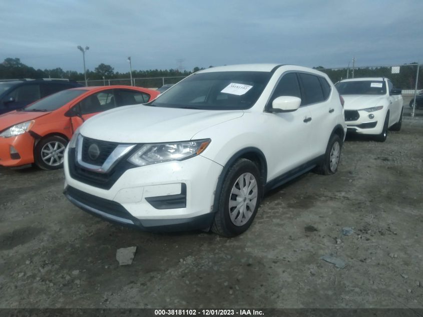 2018 NISSAN ROGUE S/SL - 5N1AT2MT8JC775878
