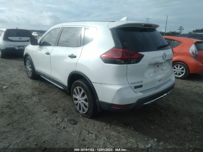 2018 NISSAN ROGUE S/SL - 5N1AT2MT8JC775878