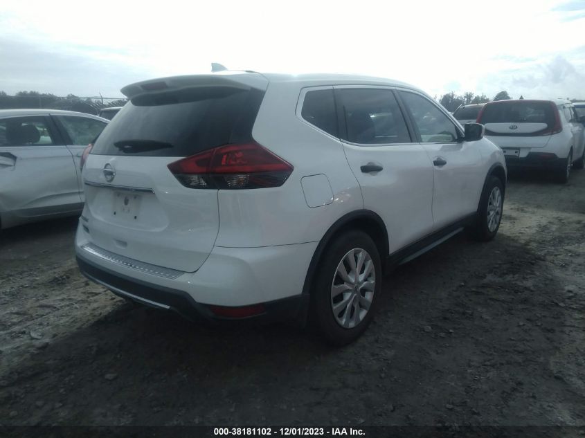 2018 NISSAN ROGUE S/SL - 5N1AT2MT8JC775878