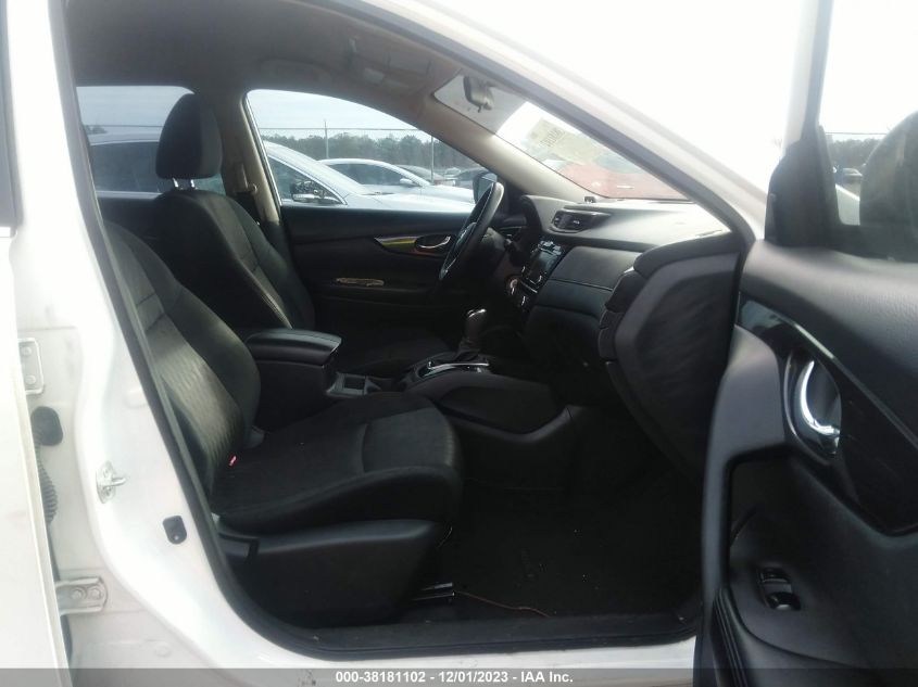 2018 NISSAN ROGUE S/SL - 5N1AT2MT8JC775878
