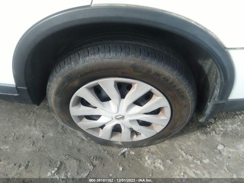 2018 NISSAN ROGUE S/SL - 5N1AT2MT8JC775878