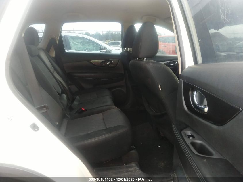 2018 NISSAN ROGUE S/SL - 5N1AT2MT8JC775878