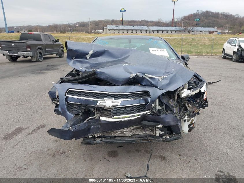 2013 CHEVROLET MALIBU 1LS - 1G11B5SA8DF355141