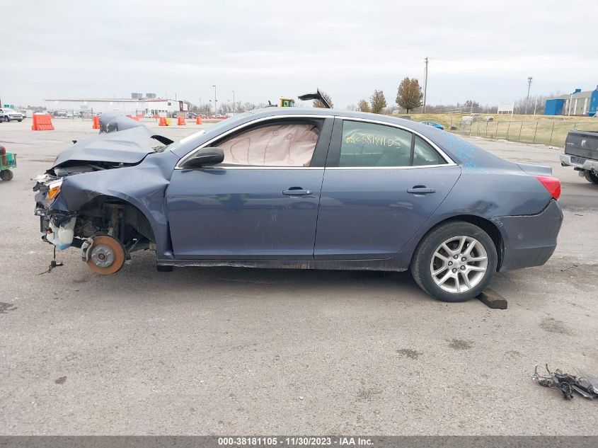 2013 CHEVROLET MALIBU 1LS - 1G11B5SA8DF355141