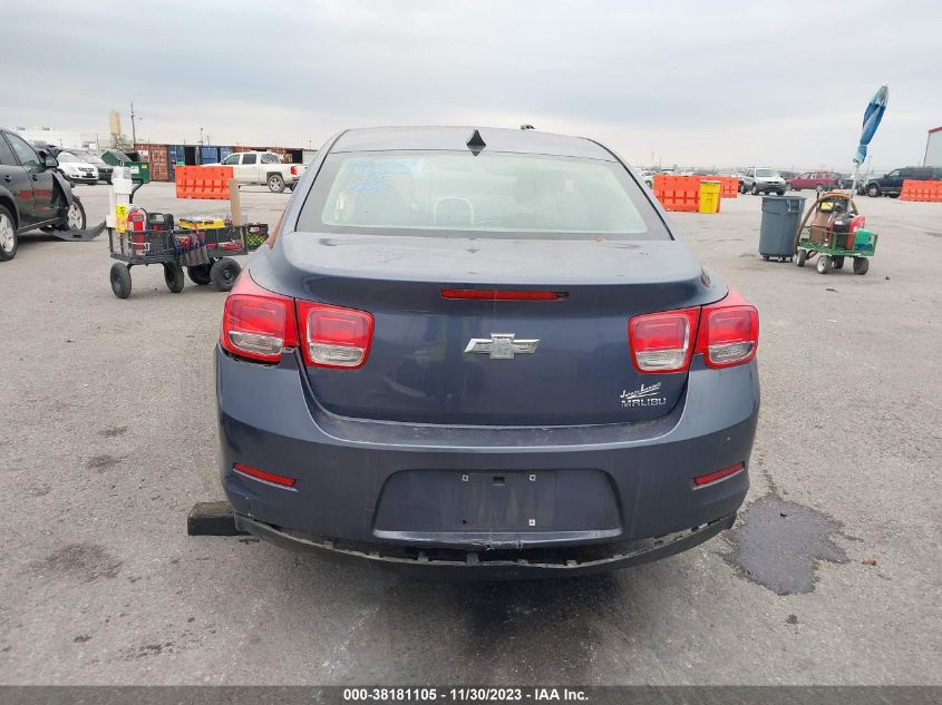 2013 CHEVROLET MALIBU 1LS - 1G11B5SA8DF355141