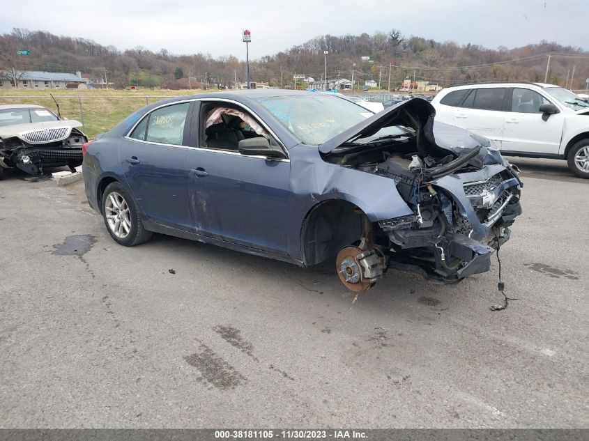 2013 CHEVROLET MALIBU 1LS - 1G11B5SA8DF355141