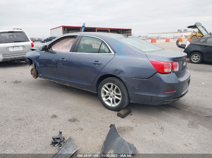 2013 CHEVROLET MALIBU 1LS - 1G11B5SA8DF355141
