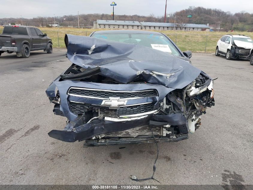 2013 CHEVROLET MALIBU 1LS - 1G11B5SA8DF355141