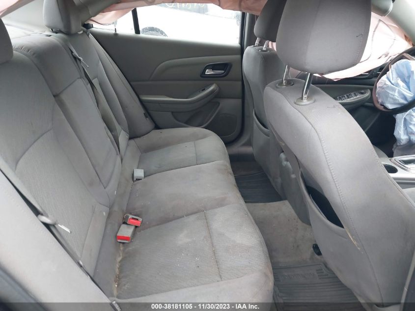2013 CHEVROLET MALIBU 1LS - 1G11B5SA8DF355141