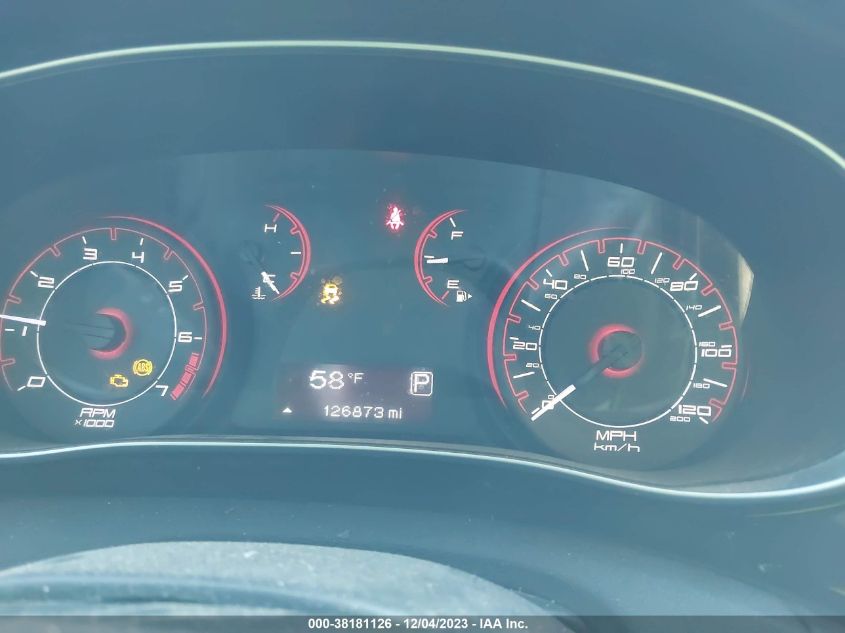 2013 DODGE DART SXT - 1C3CDFBA8DD170930