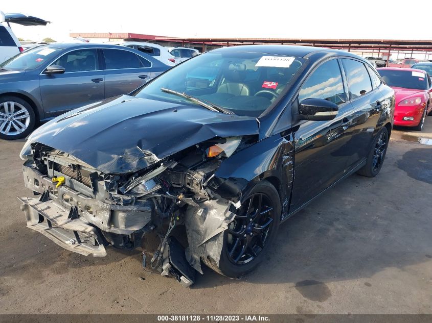 2016 FORD FOCUS SE - 1FADP3F2XGL407068