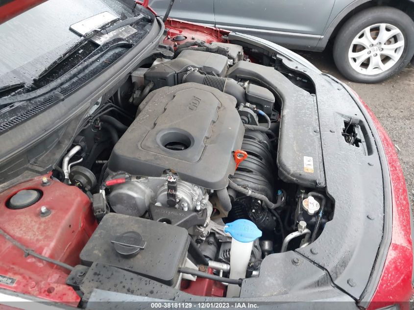 2017 HYUNDAI SONATA SPORT/LIMITED - 5NPE34AF7HH481399