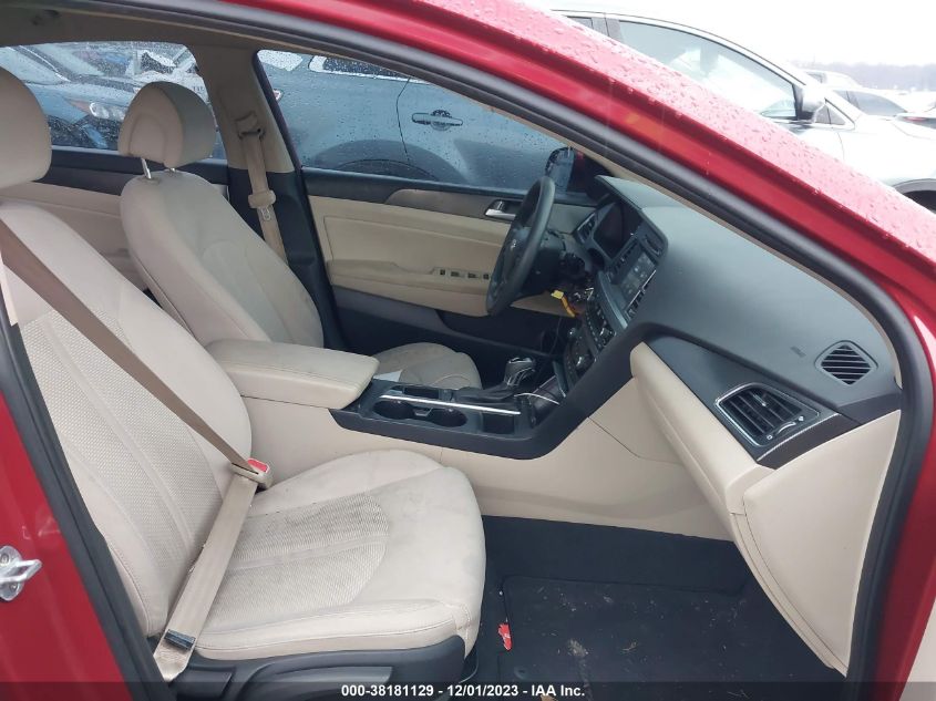 2017 HYUNDAI SONATA SPORT/LIMITED - 5NPE34AF7HH481399