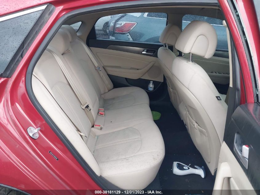 2017 HYUNDAI SONATA SPORT/LIMITED - 5NPE34AF7HH481399