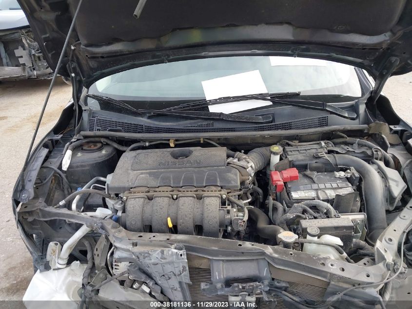 2017 NISSAN SENTRA S/SV/SR/SL - 3N1AB7AP8HY219263