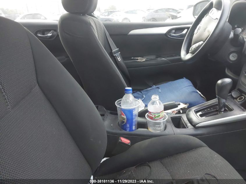 2017 NISSAN SENTRA S/SV/SR/SL - 3N1AB7AP8HY219263