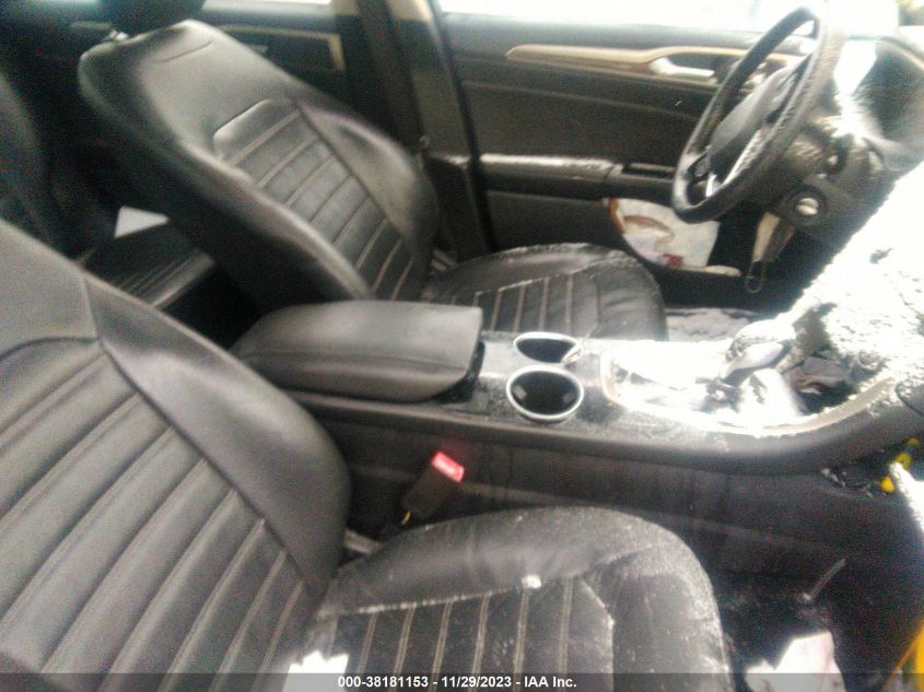 2013 FORD FUSION SE - 3FA6P0HR8DR236075