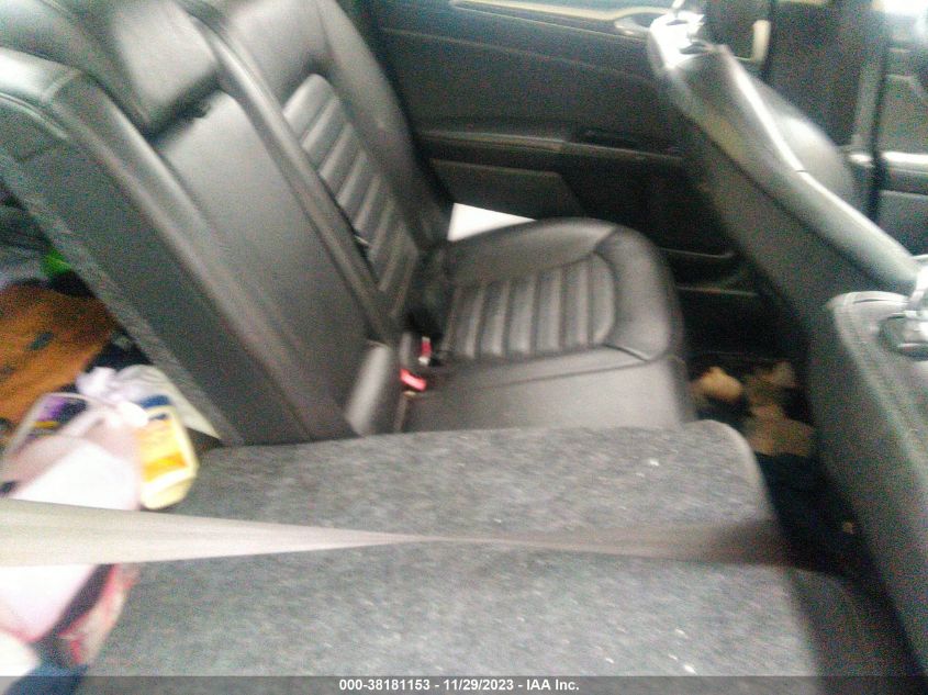 2013 FORD FUSION SE - 3FA6P0HR8DR236075