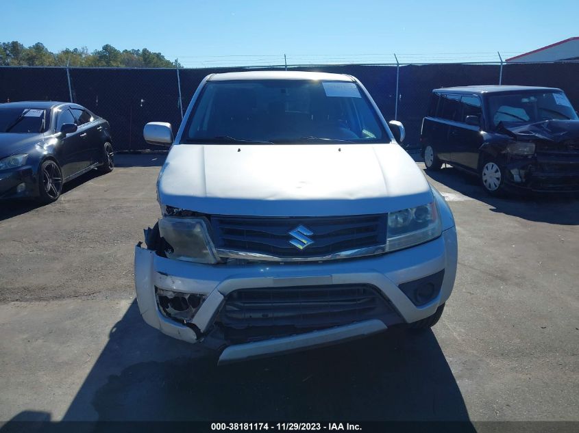 2013 SUZUKI GRAND VITARA PREMIUM JS3TD0D62D4100357