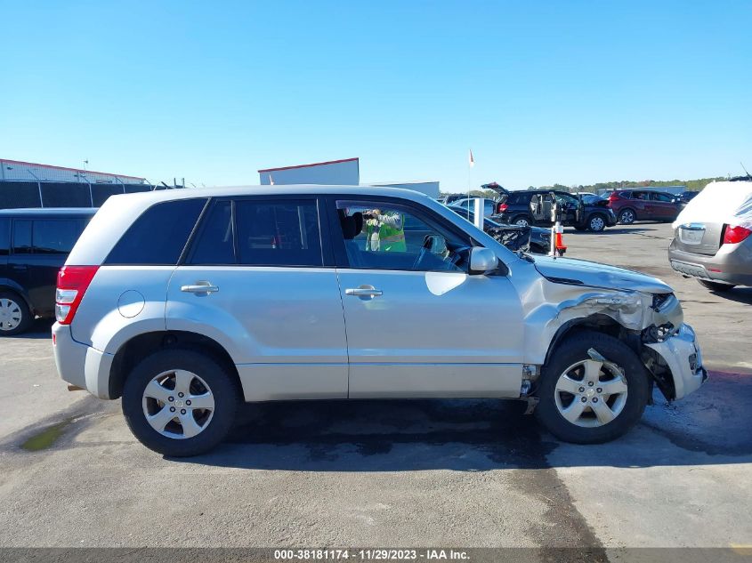 2013 SUZUKI GRAND VITARA PREMIUM JS3TD0D62D4100357