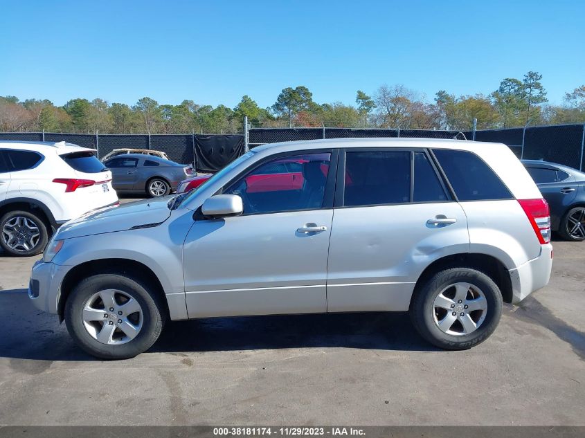 2013 SUZUKI GRAND VITARA PREMIUM JS3TD0D62D4100357